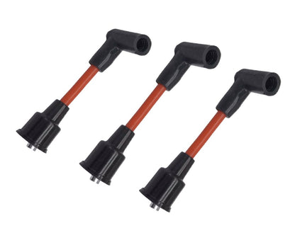 Set of 3 Spark Plug Wires for Mercury 150-175-200HP (2014–2023)