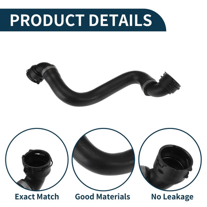 Radiator Hose for Mercedes-Benz GLC (X253) (2015–2022) No. 2535014700