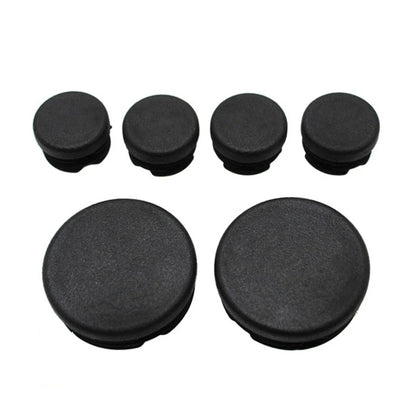 6 x Frame Hole Cover Caps Plug Set for BMW S1000XR (2013-2022)
