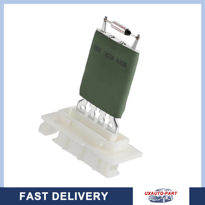 HVAC Heater Blower Motor Resistor for Mini Cooper Base (2002–2007)