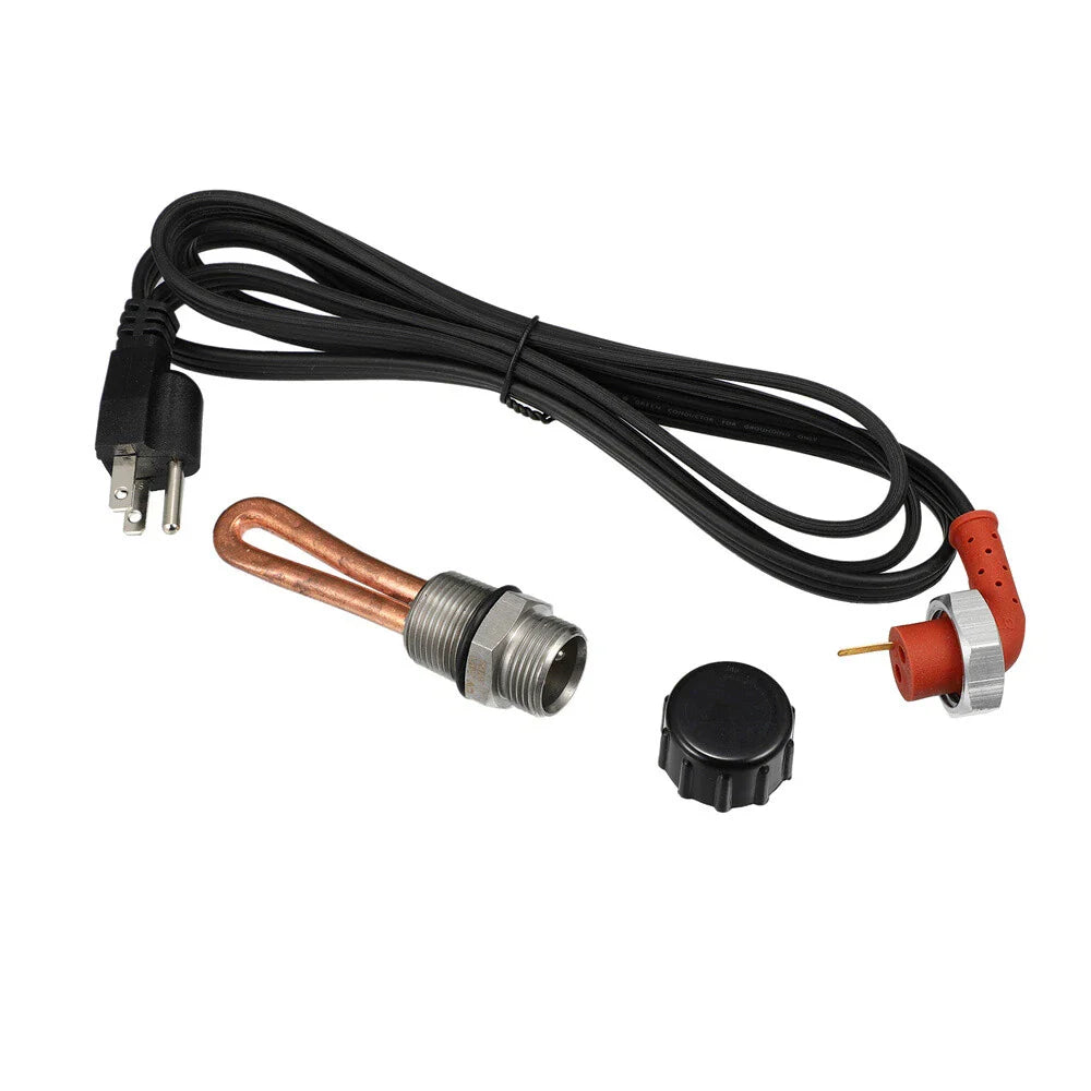 Block Heater Kit for Dodge Ram Cummins 5.9L (1998–2007)