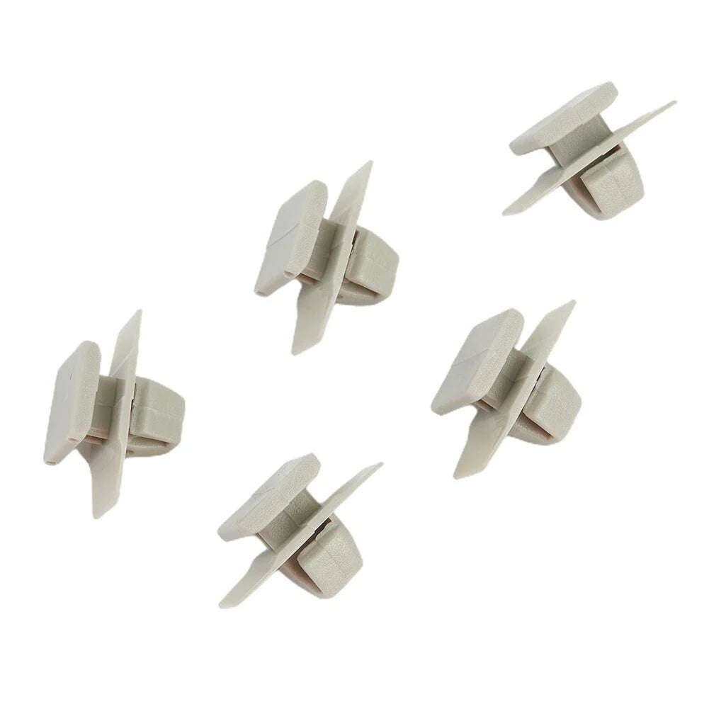 20x Car Wheel Arch Flare Moulding Trim Fastner Clips for Car