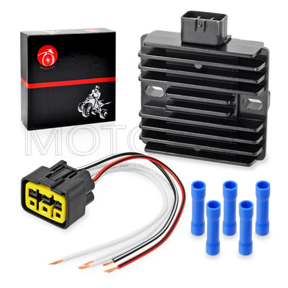 Voltage Regulator Rectifier for Yamaha Royal Star XVZ1300 (1999–2013)