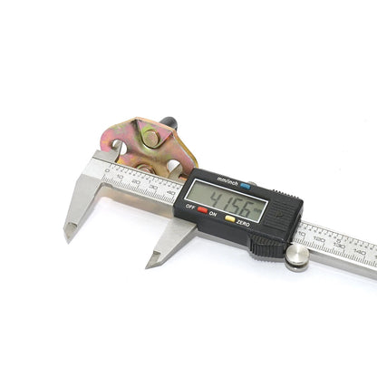 Front Door Latch Striker x2 for Suzuki Carry Super Carry K410 1985-1991