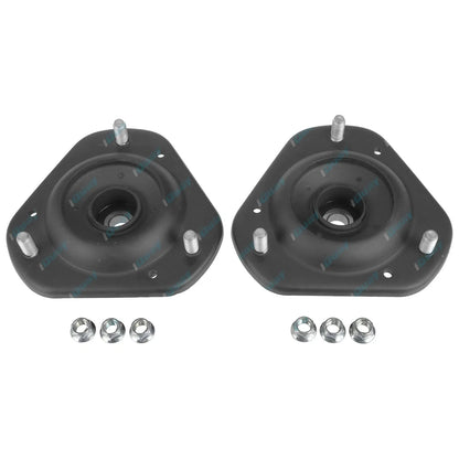 2 x Front Strut Rubber Mounts for Toyota Tarago TCR10 TCR11 TCR20 TCR21 (1990-2006)