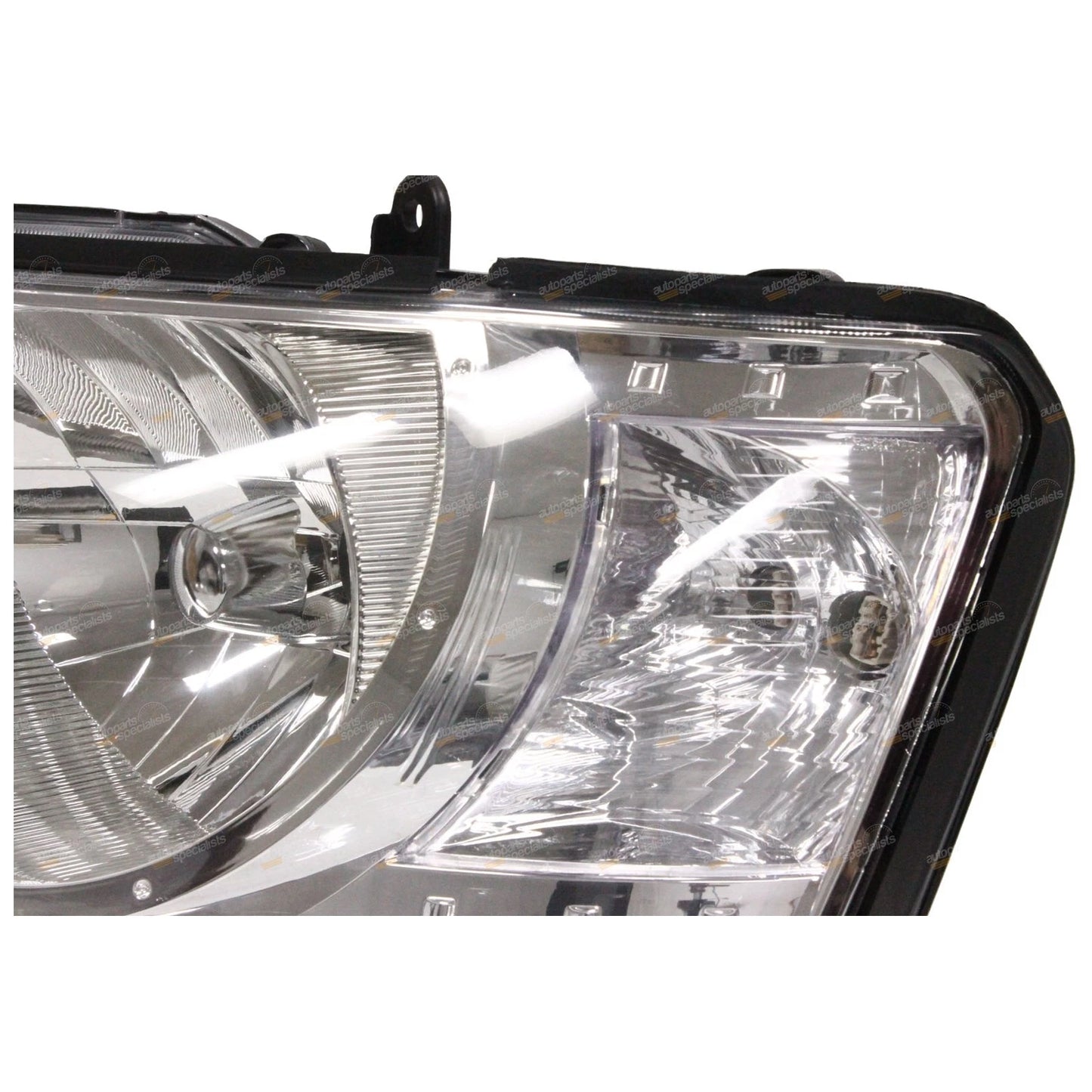 LH Headlight for Nissan Patrol GU Series 4 & 6 (2004–2013)