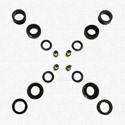 Fuel Injector Kit for Toyota 4Runner, Hilux, Hiace, Prado (1996–2002)