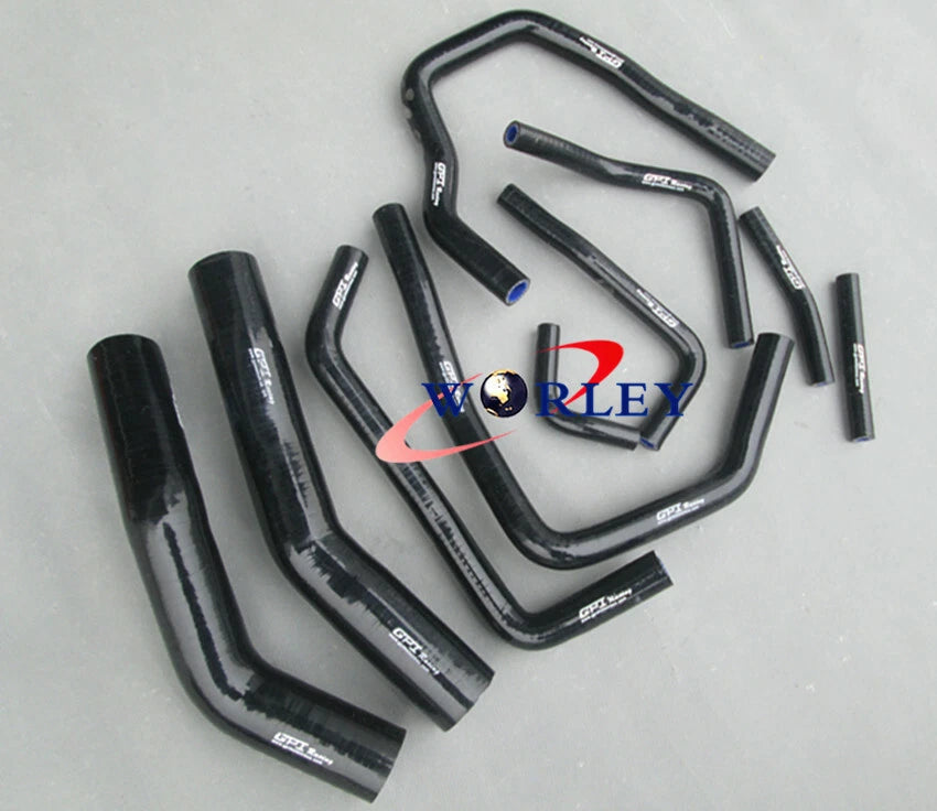 Silicone Radiator Hose for Toyota Land Cruiser HDJ80/HDJ81 (1990–1997)
