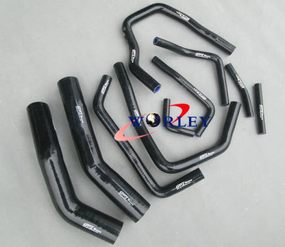 Silicone Radiator Hose for Toyota Land Cruiser HDJ80/HDJ81 (1990–1997)