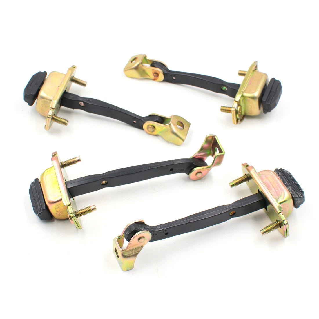 Set of 2 Door Strap Stoppers for Isuzu D-Max UTE Double Cab (2012–2018)