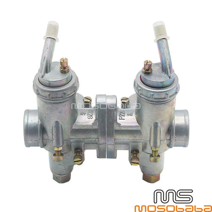 Carburetor Pair for BMW R50 R60 R12 R1 R71 M72 MW 750 Retro