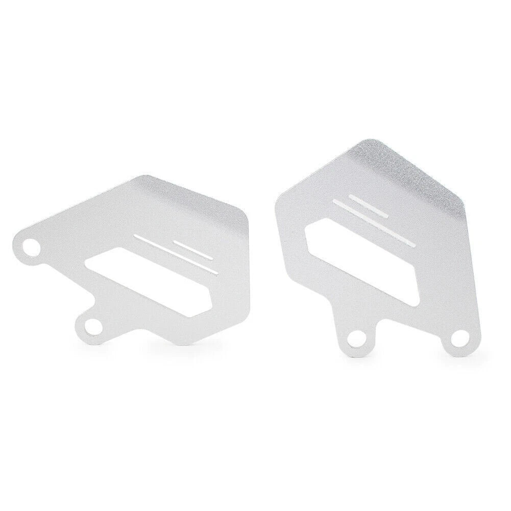 Pair Front Kidney Grille for BMW 650i M6 E63 E64 (2004–2010) ABS