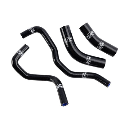 Silicone Radiator Cooling Hose Kit for Yamaha Tenere 700 (2019–2023)