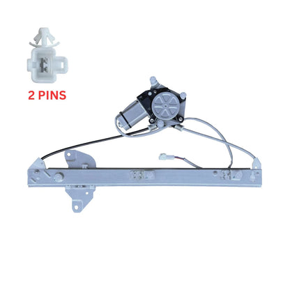 Rear Right Window Regulator with Motor for Toyota Avalon (2000–2005)