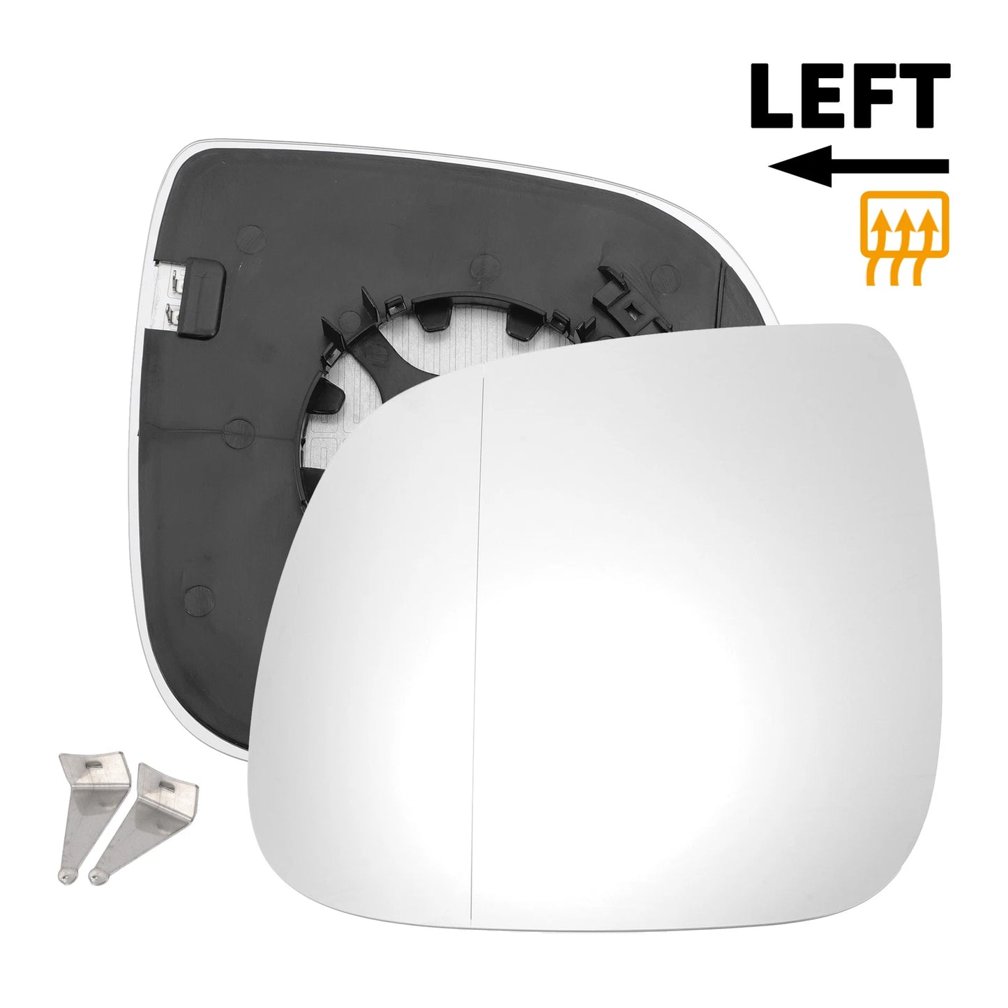 Heated Mirror Glass for VW Amarok, Multivan, Transporter (2010–2023)