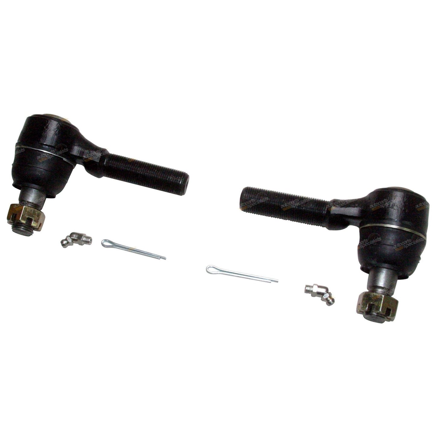 2X Outer Tie Rod Ends for Mazda T Series (T2600–T4600)