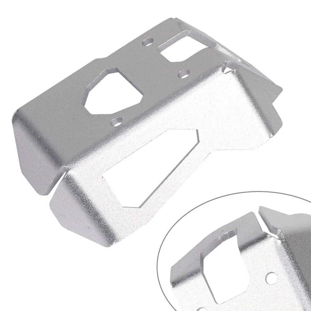 Silver Throttle Potentiometer Cover for BMW R1200GS (2004-2012)