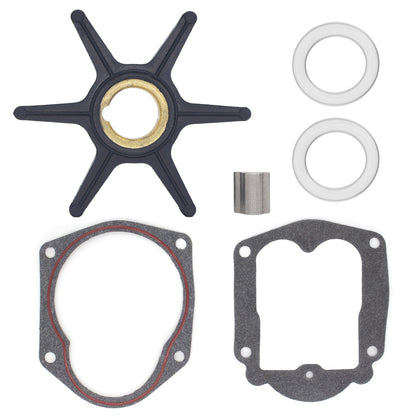 Water Pump Impeller Kit for Mercury Outboard Motors (Various Years)