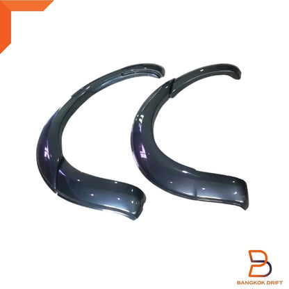 Front Fender Flares for Ford Ranger T6 PX1 2012-2014 ( METRO GREY)