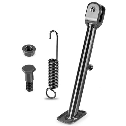 Side Kick Stand Bar Assembly with Spring Kit for Honda CRF50F (2004–2012)