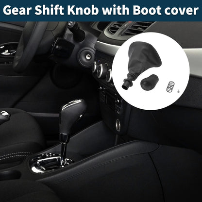 6 Speed Gear Shift Knob with Cover for Mercedes-Benz Vito (2003–2020)
