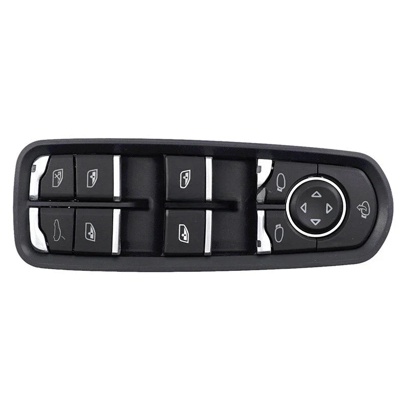 Car Glass Lift Window Switch for Porsche Cayenne (2003–2024)