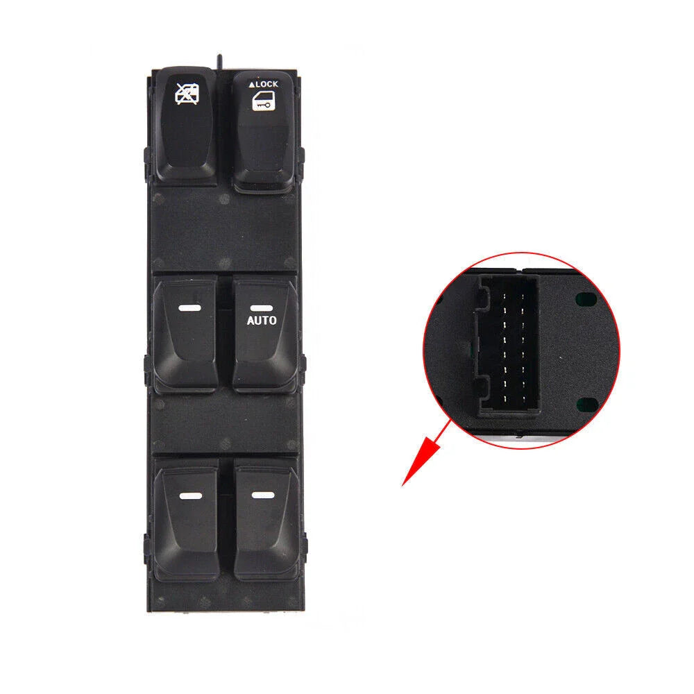 Electric Window Switch Master Control for Hyundai IX35 (2010-2017)
