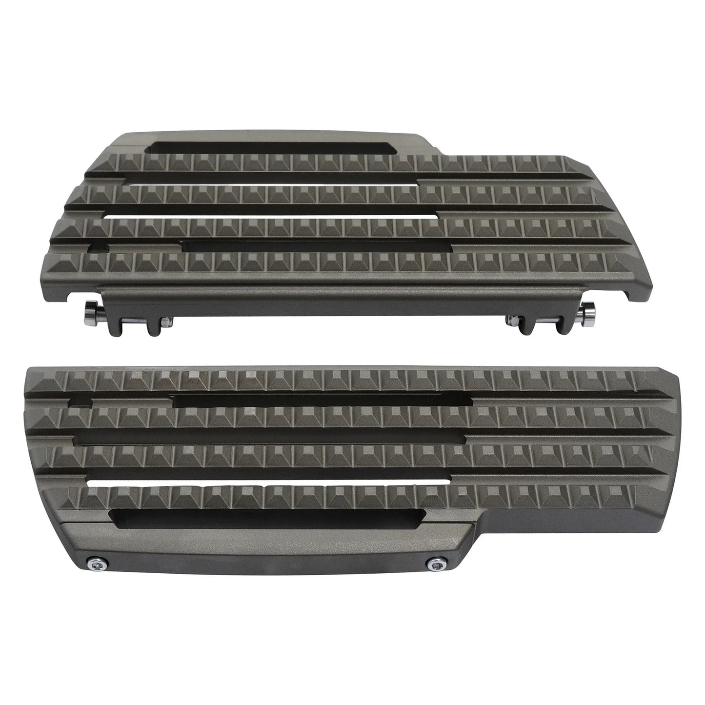 Driver Floorboards for Harley Touring Street Road Glide (2000-2024)