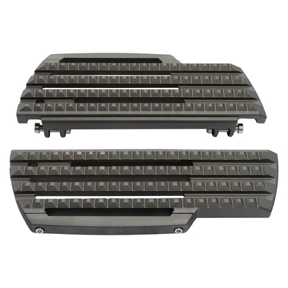 Driver Floorboards for Harley Touring Street Road Glide (2000-2024)