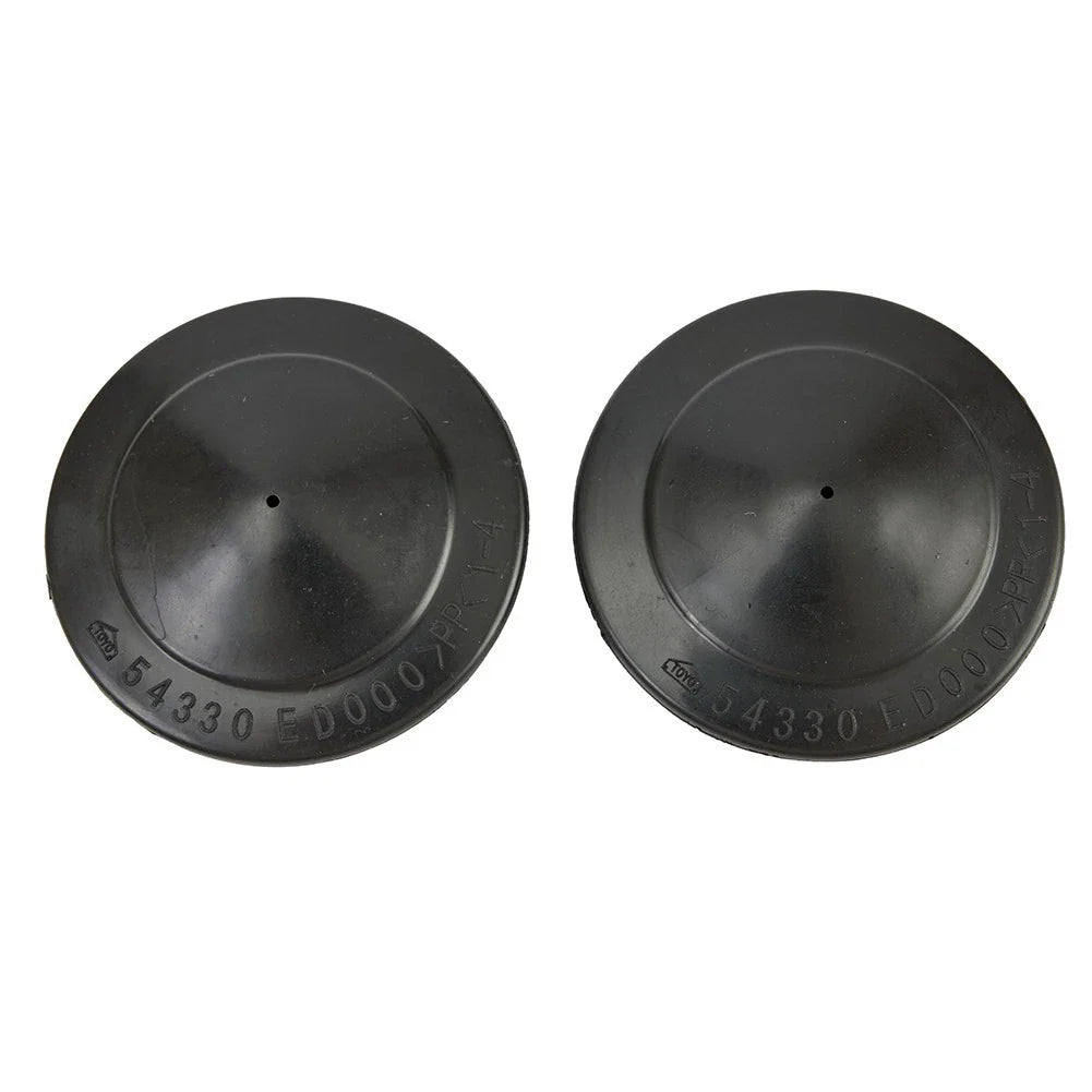 2 x Front Suspension Strut Cap Mount Cover for Nissan Leaf