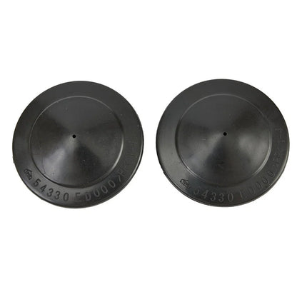 2 x Front Suspension Strut Cap Mount Cover for Nissan Leaf