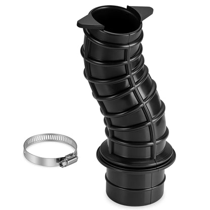 Air Box Intake Boot w/ Clamp for Polaris Sportsman 400 HO (2008–2010)