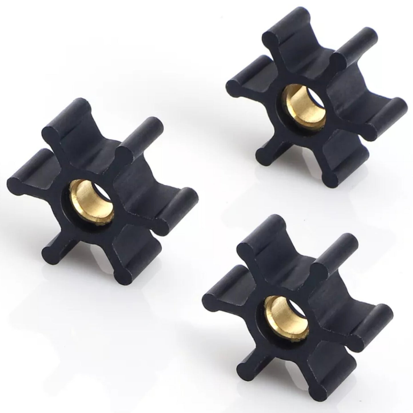 3 Pack Water Pump Impeller for Trupow PAS-30 & PDS-30 (Utility Pump)