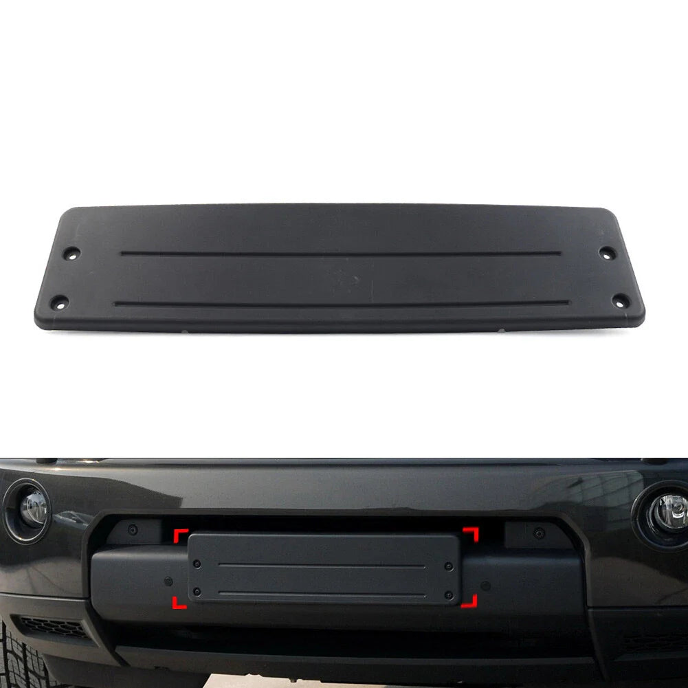 Front License Plate Holder Bracket for Land Rover Discovery 4 (2010-2016)