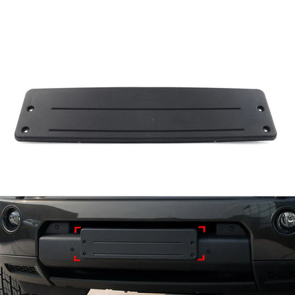 Front License Plate Holder Bracket for Land Rover Discovery 4 (2010-2016)
