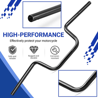 Handlebar for Honda Rancher 420 TRX420 (2007–2014)