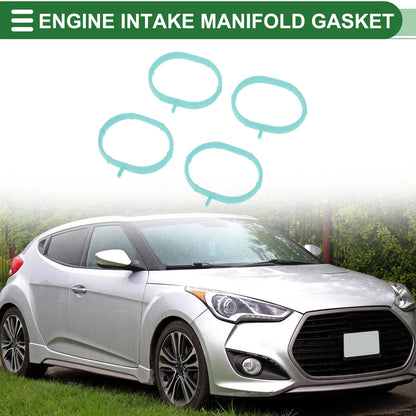 Engine Intake Manifold Gasket for Hyundai Veloster (2011) No. 2841104500