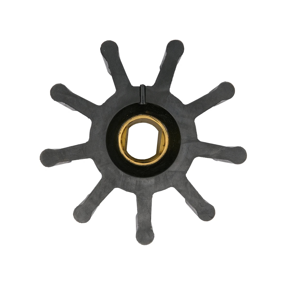 2X Water Pump Impeller for Jabsco CAT 7E-3022