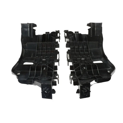 Front Bumper Support Brackets  Left+Right for Toyota C-HR (2018-2022)
