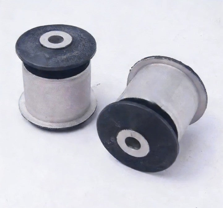 Set of 4 Rear Suspension Control Arm Bushings for Porsche Panamera 4S (2009–2016)