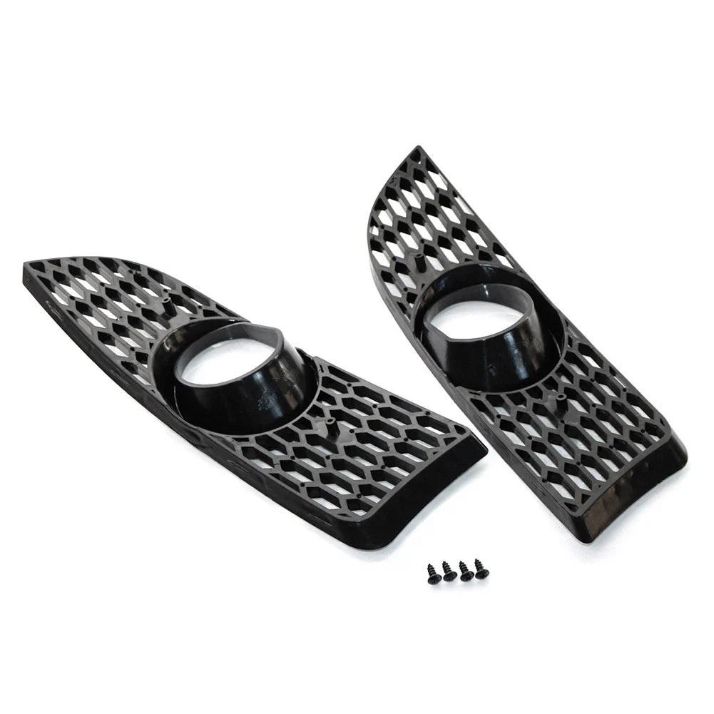 Fog Light Grille for BMW 3 Series E90 E92 E93 M3 Style (2009-2011)
