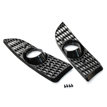Fog Light Grille for BMW 3 Series E90 E92 E93 M3 Style (2009-2011)