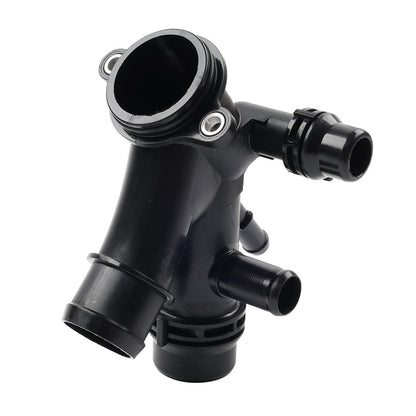 Engine Coolant Outlet Connector Tube for Jaguar XF (2008–2015)