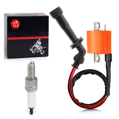 Ignition Coil for Suzuki King Quad LTA 750 700 AXi (2008–2013)