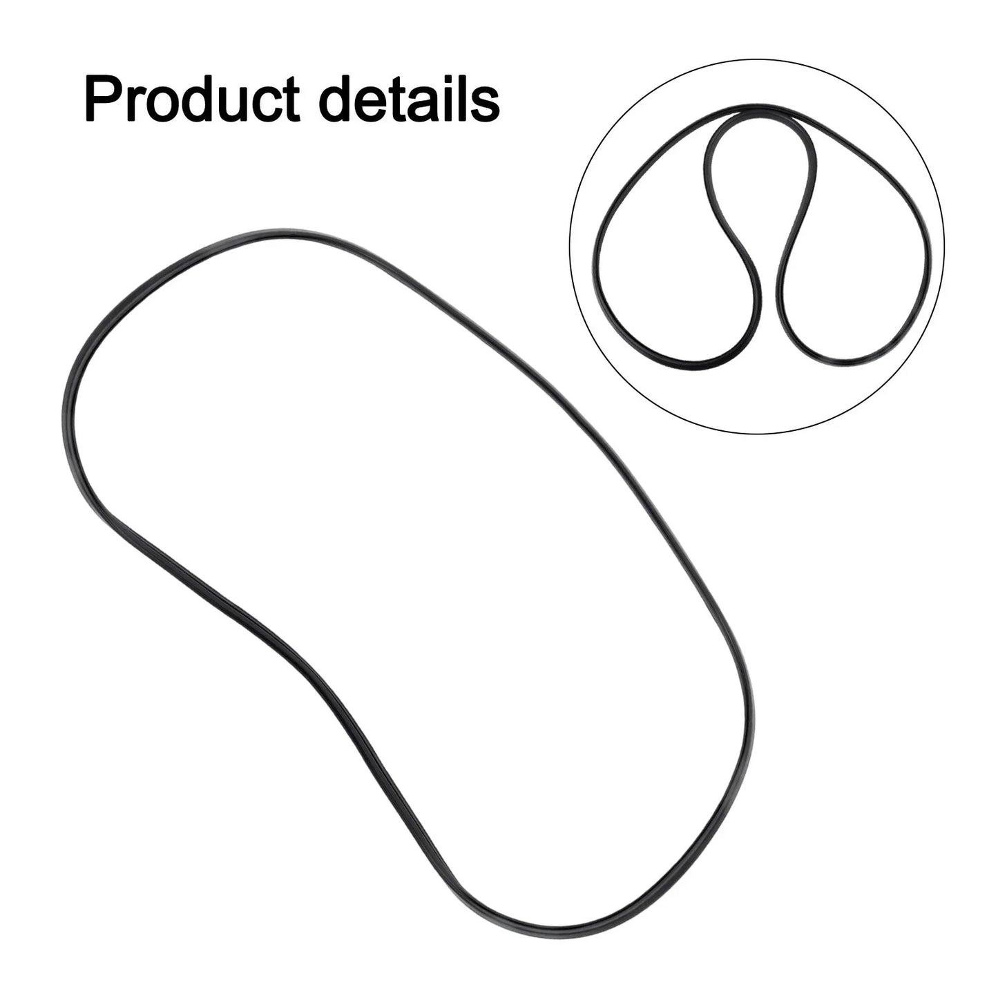 Sunroof Rubber Seal Strips for Ford