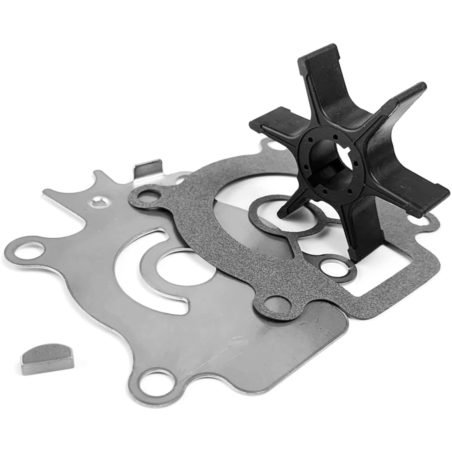 Water Pump Impeller Kit for Suzuki Outboard DT (2-Stroke)