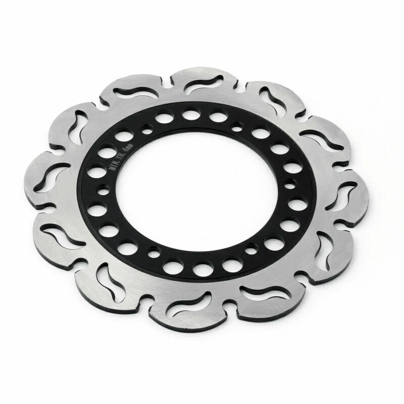 Rear Brake Disc Rotor for Yamaha SRX/XJR400 FZS 600 TRX850 Ducati 696 A