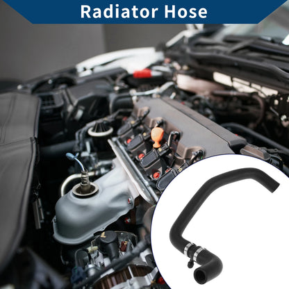 Radiator Hose for Peugeot 206 Hatchback (1998–2012) No. 6466Z8 Rubber Black