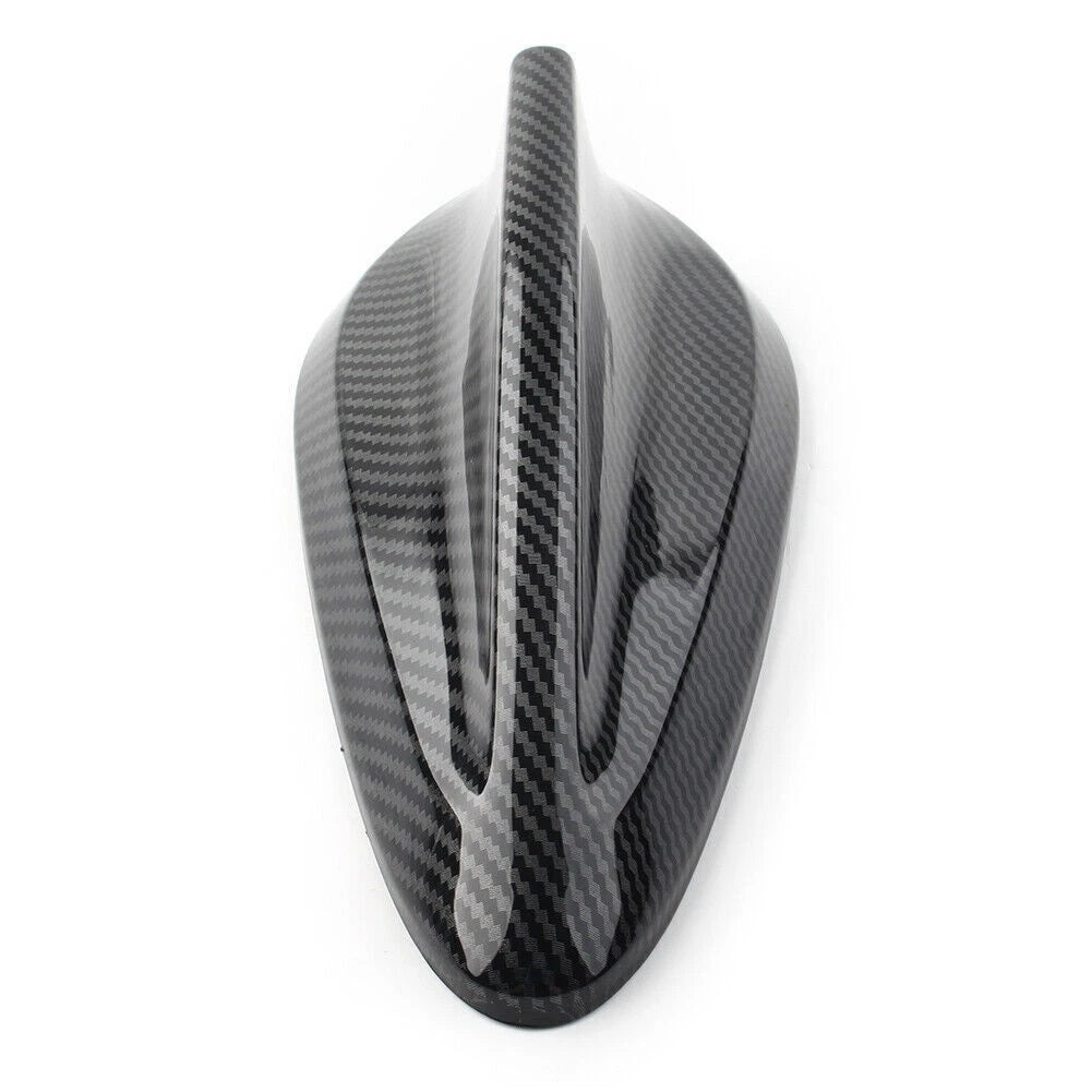 Carbon Fiber Shark Fin Antenna Cover for BMW F22 F23 F30 F32 M2 M3 M4 (UK)