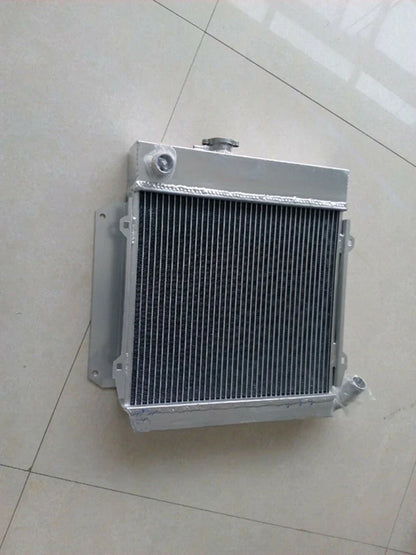 Aluminum Alloy Radiator for BMW E10 2002/1802/1602/1600/1502 TII/Turbo (1966-1977)